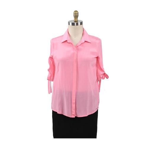 Блузка Осень Рубашка 2020 Винтажная Мода