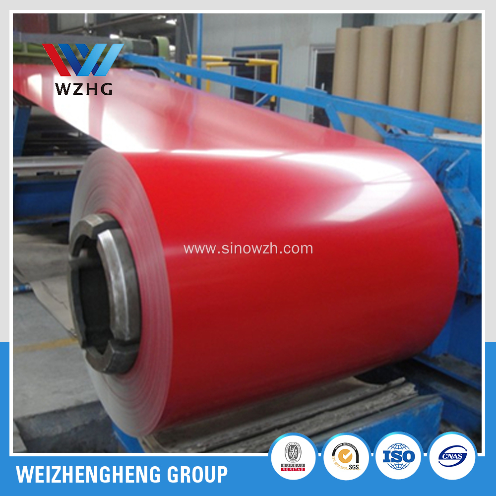 PPGI COIL STEEL and PPGL COIL STEEL