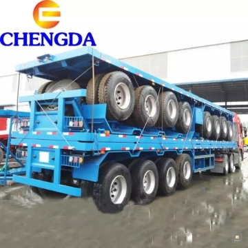 Container Chassis Trailer