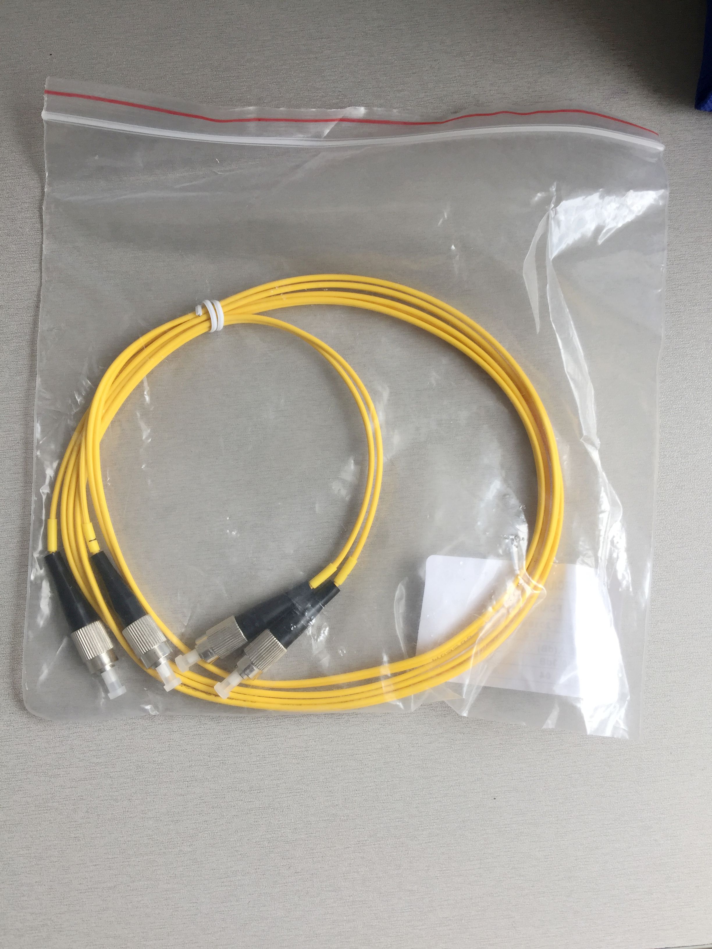 Patchkabel (1) patch cords (1)