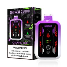 Elka 25000 Puffs Disposable Vape Wholesale