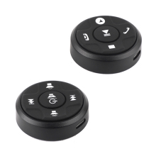 10 Key Wireless Car Steering Wheel Control Button for Multimedia Navigation Head Unit Remote