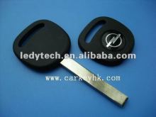 Hot sale Opel car key blank with flat blade,Opel key shell,Opel key fob