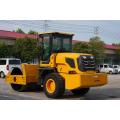 Best-selling global 8tons full hydraulic vibratory road roller with spare parts sales