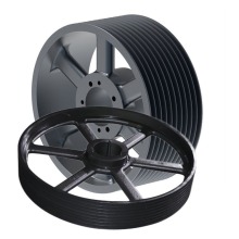 Cast Iron Spa Spb Spc V Belt Pulleys