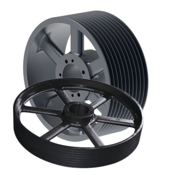 Cast Iron Spa Spb Spc V Belt Pulleys