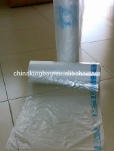 flat food bag flat bag plastic bag