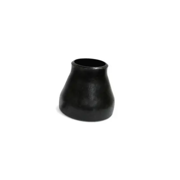 ANSI A234WPB SCH40 Black Carbon Steel Pipe Reducer