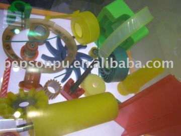 Casting Polyurethane Elastomer Products