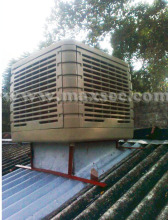 Rooftop Whisper Cool Evaporative Cooler