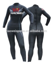 lady diving wetsuits with Yamamoto neoprene