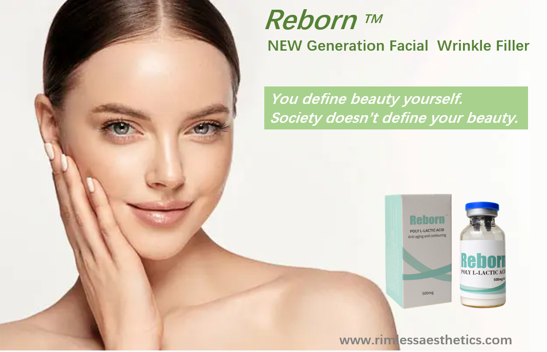 Reborn PLLA Dermal filler