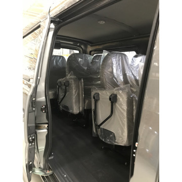 minibus elettrico economico con 11 posti