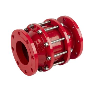Zhenchao Inline Detonation Flame Arrestor Protectoseal Flame Arrester