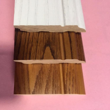 solid wood baseboard floor accessories