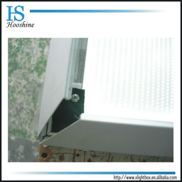 HSL-A1 Ultra-slim lightbox with sliver frame