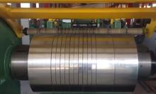 DX series Galvanized steel coil Slitting machines