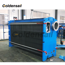 Industrial Cooling Plate Heat Exchanger Evaporator for Juice Concentration