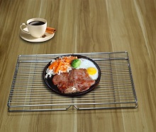 Wholesale OEM Durable Best Stainless Steel Cooling Rack