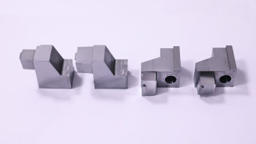 Injection Mold Replacement Inserts