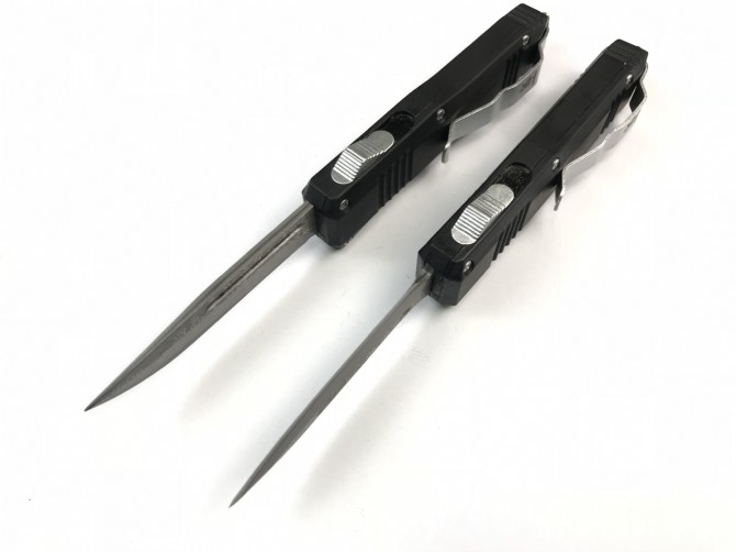 Automatic Otf Knife