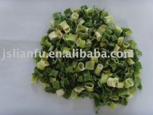 Xinghua Spring onion dehydrated spring onion roll