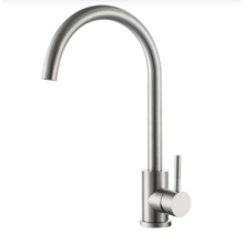 Durable Stainless Steel Kitchen Faucets