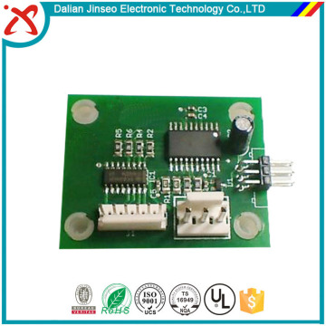 motor control board circuit board art