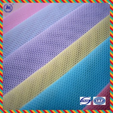 Customized Poly Spandex Power Net Fabric