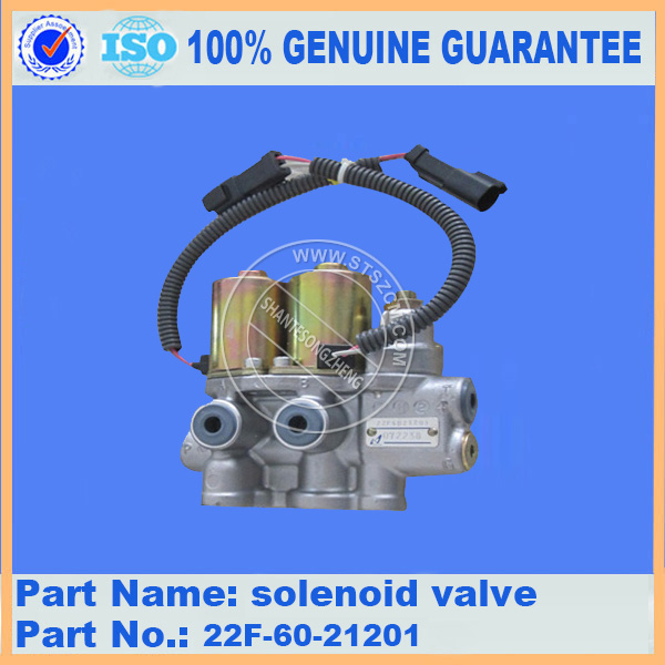 Pc55mr 2 Solenoid Valve 22f 60 21201