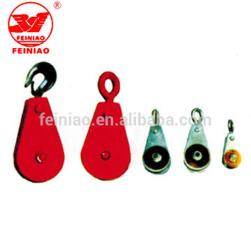 All Types of Snatch Block Pulley Lifting Pulley