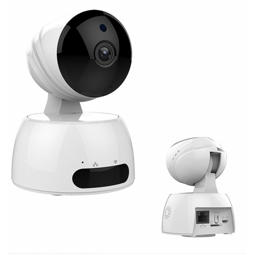 Pan Tilt Wireless Wifi IP Camera for Home