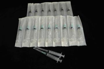 Syring With Neddle 5CC