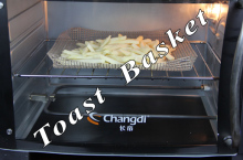 Toast Basket