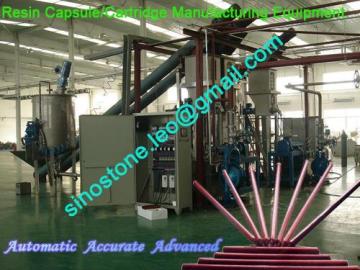 Resin Capsule Production Line