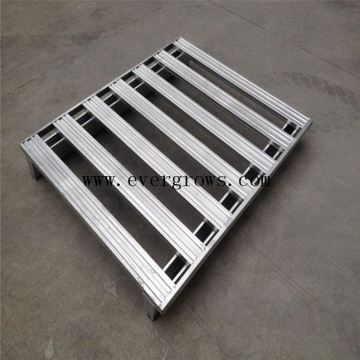 OEM/ODM Warehouse Storage Metal Pallet Box Price industrial metal box pallet