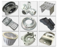 Aluminium Alloy Motor Shell