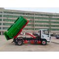 Bộ sưu tập nhỏ Roll Roll Off Truck Truck