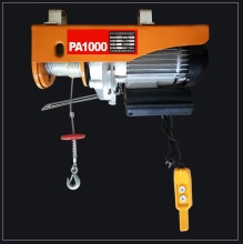 Min Electric Hoist 600kg