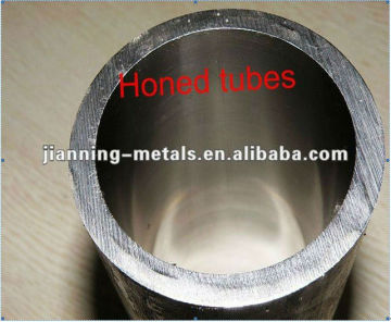 hydraulic seamless steel tubes