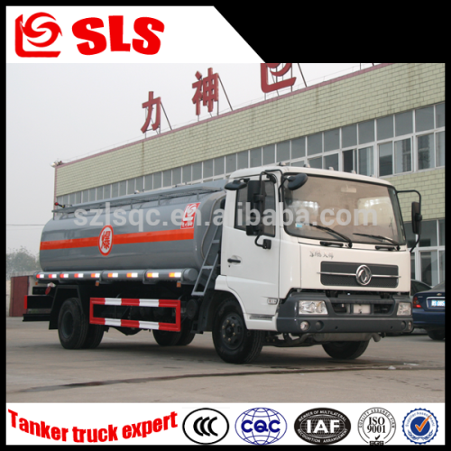 China manufacturer Fuel /diesel/oil/gasoline tanker truck dimensions