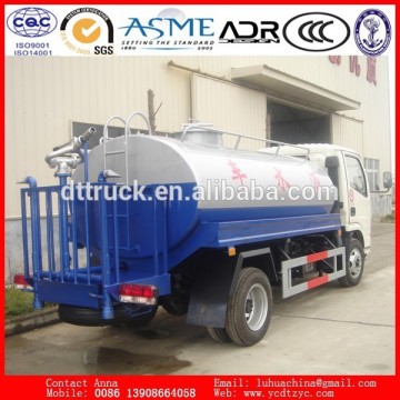 Hot sell-Dongfeng water tank truck/water sprinkler truck/water spray truck