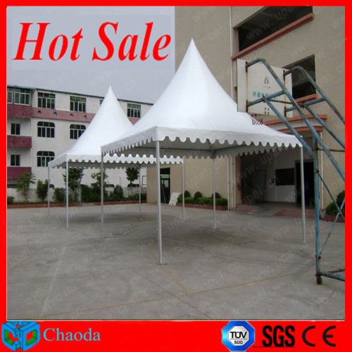 Guangzhou cheap aluninum frame PVC fabric CE TUV SGS cetificited large kids play tents