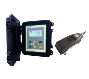 Open Channel Flowmeter Doppler with Datalogger