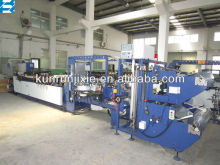 automatic bag cutting machine