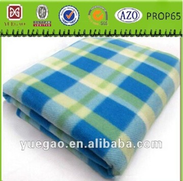 Oeko tex blanket