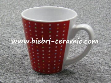 11oz Ceramic Coffee And Tea Cups