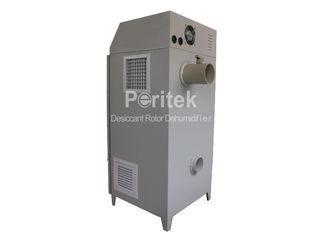 Portable Industrial Dehumidifier With Air Conditioner , Hig