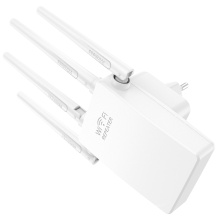 معزز موسع الشبكة Wireless-N Wifi Repeater 300mbps