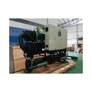 Water Screw Chiller